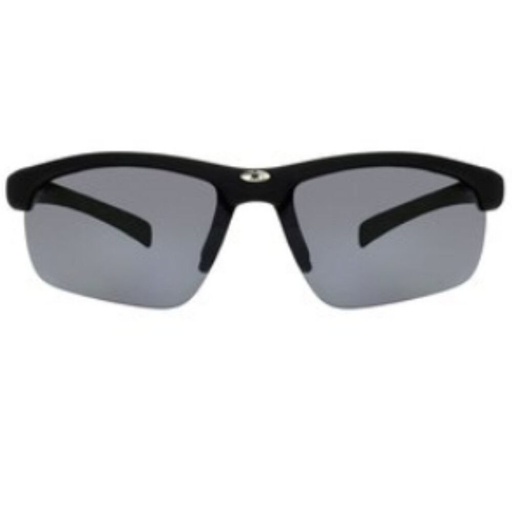 Foster Grant IRONMAN Men's Principle Sunglasses in Black